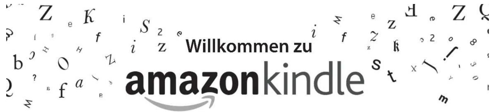 Z e K i S z e Willkommen zu i f z z k 2 o ∞ b ? o H z a √ a amazonkindle s t x √ ! √ m