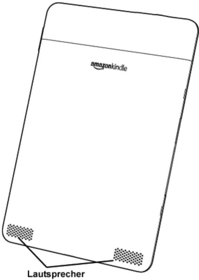 amazonkindle Lautsprecher