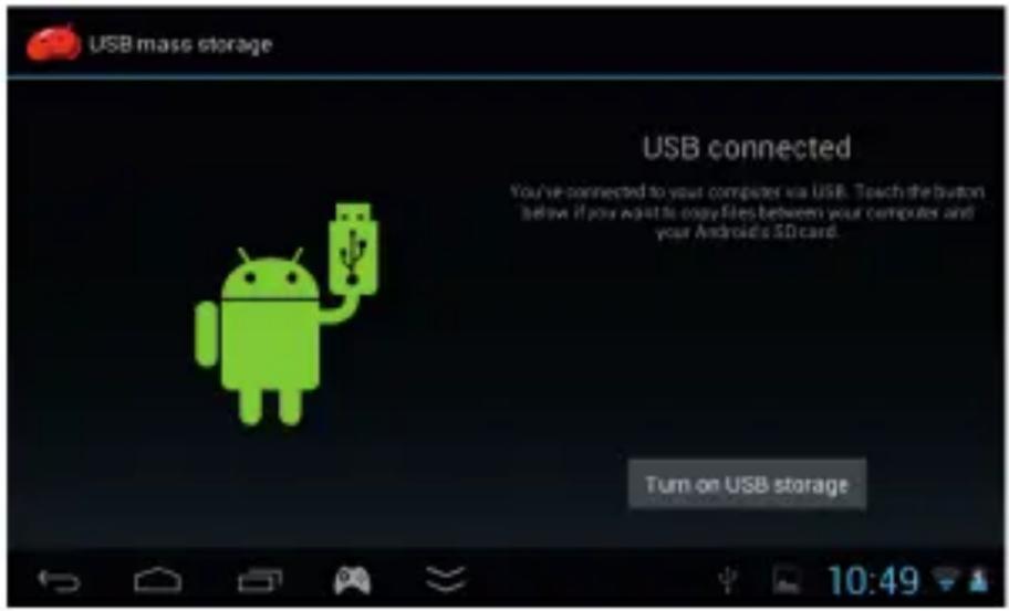 Quer KOM0656 - - How to connect device to PC? - 1