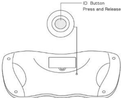 Accuratus Toughball 2 - Resetting the ID...continued - 1
