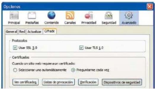 Sveon SCT016 - Firefox - 1