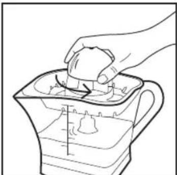 Lakeland 70072 - INSTRUCTIONS FOR USE - 2