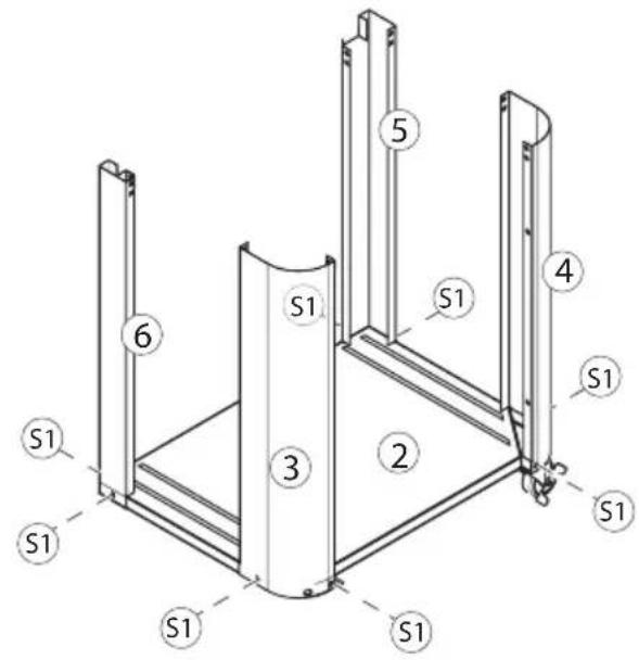 LANDMANN Cronos 12771 - Bevor Sie beginnen - 2