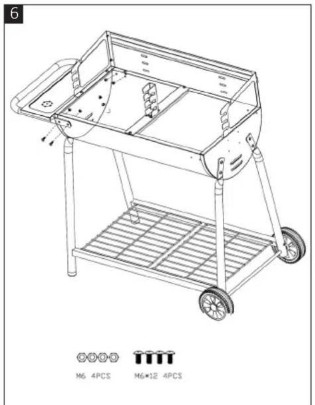 Axley 760-010 - ASSEMBLY - 6