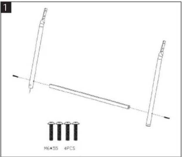 Axley 760-010 - MONTERING - 1