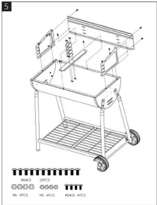 Axley 760-010 - MONTERING - 5