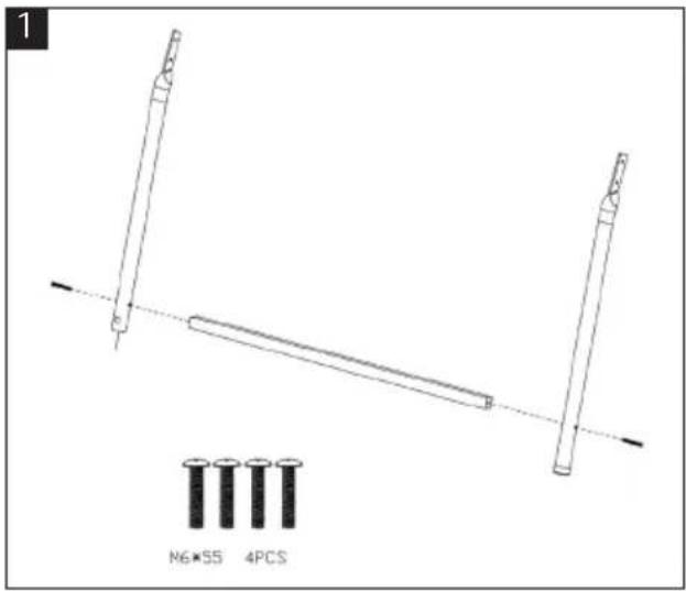 Axley 760-010 - MONTERING - 1