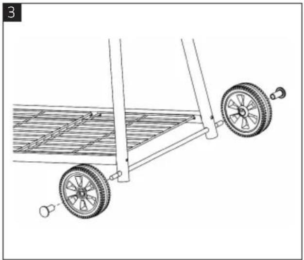 Axley 760-010 - ASSEMBLY - 3