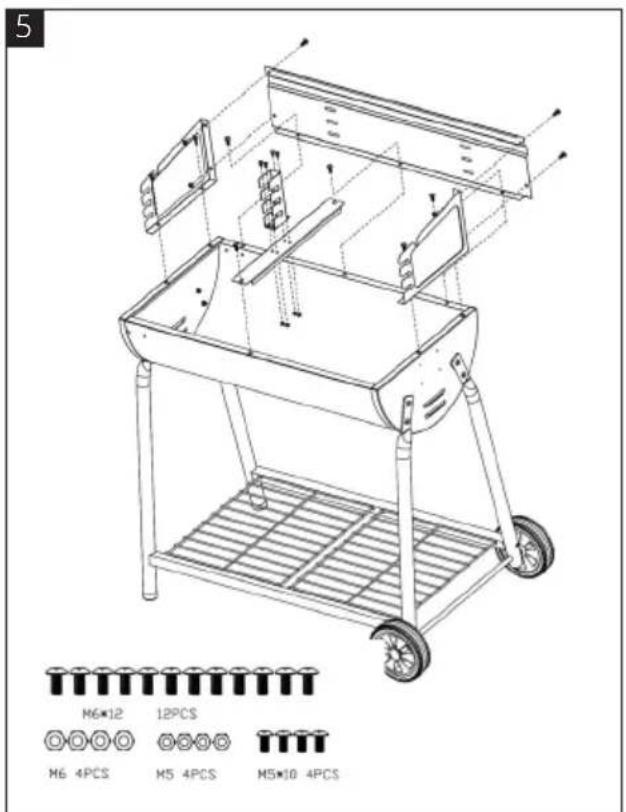 Axley 760-010 - ASSEMBLY - 5