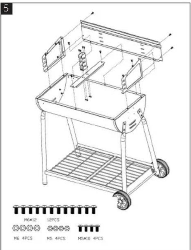 Axley 760-010 - MONTERING - 5
