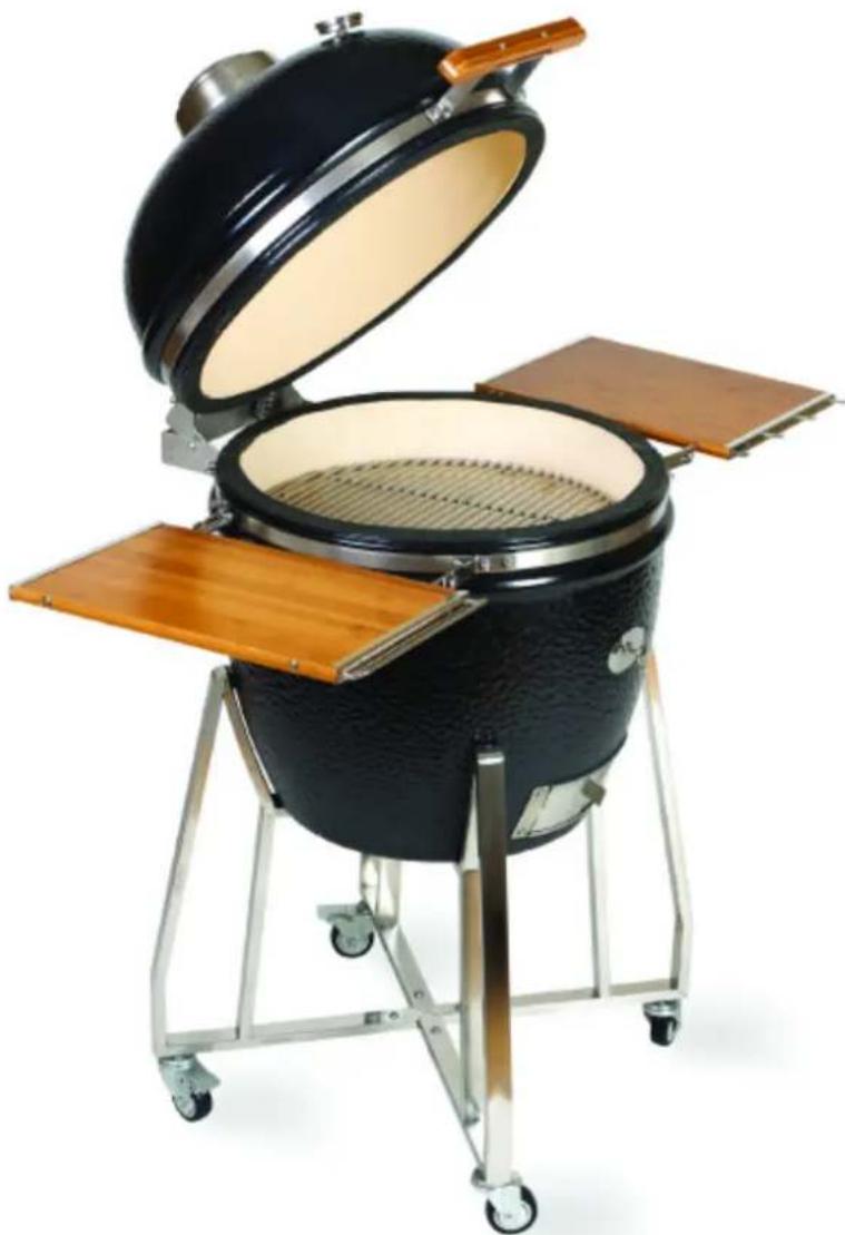 MONOLITH Le Chef - Direktes Grillen - 1