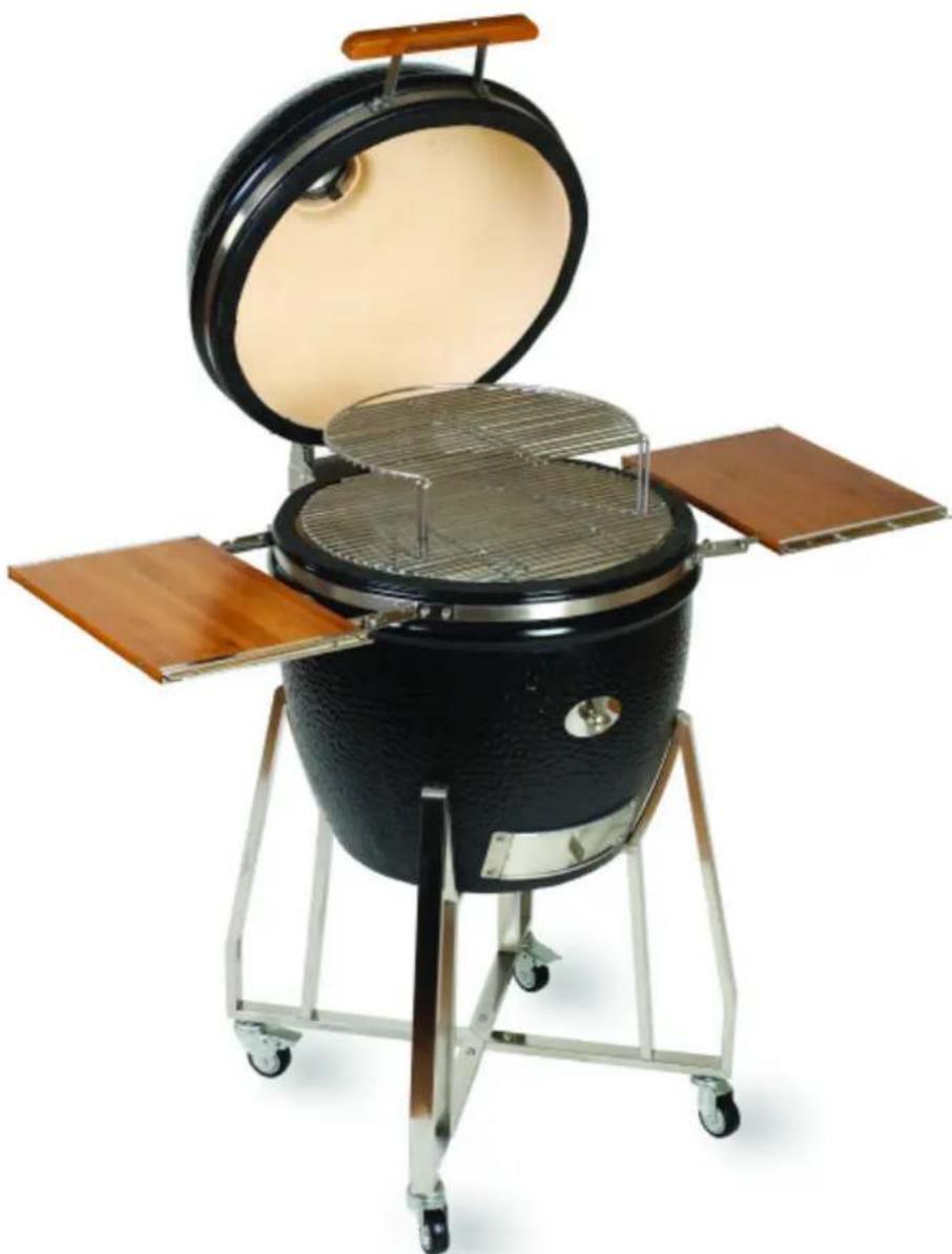 MONOLITH Junior - Direktes Grillen - 2