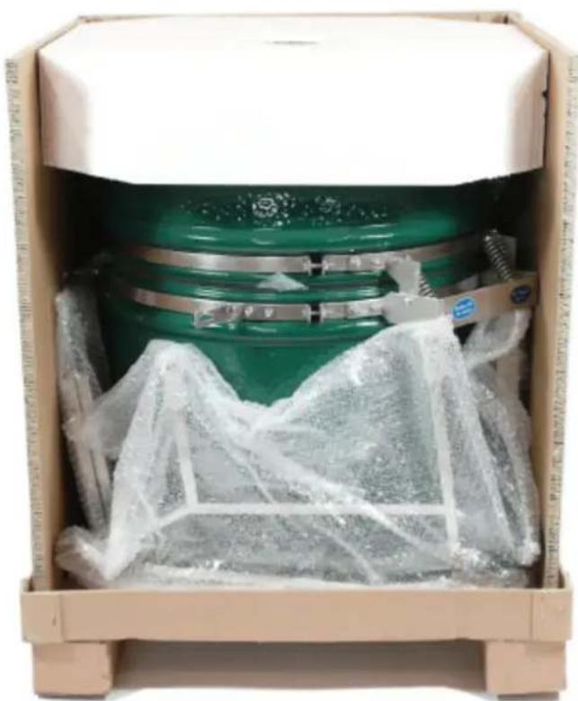 MONOLITH Classic - Den MONOLITH entpacken - 1