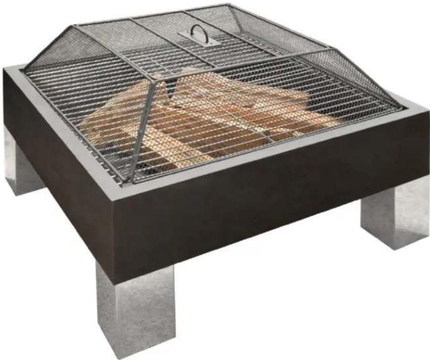 KOENIG Primus Pro B08506 - Bedienungs- und Montageanleitung mit Grilliertipps - 1