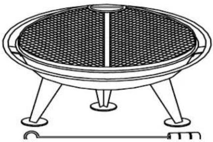 KOENIG Urban 650 B08503 - Teile - 1