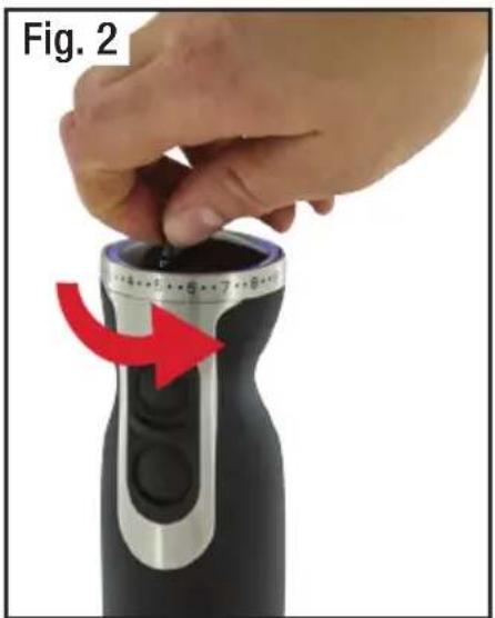 Ambiano GTM-8222S - CAUTION! - 2