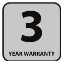 Ambiano GTM-8222S - Warranty Details - 1