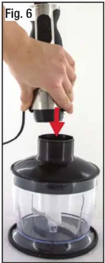 Ambiano GTM-8222S - CAUTION! - 3