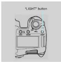 CONTAX NX - Display Panel and Viewfinder Display - 3