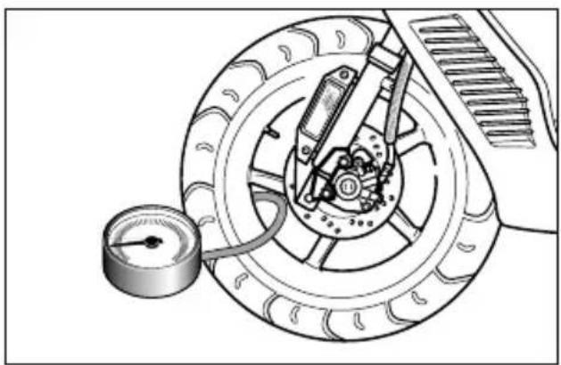 HYOSUNG SR50R - TIRES - 1