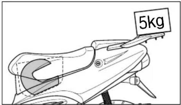 HYOSUNG SR50R - HOW TO USE THE PERSONAL TRUNK - 1