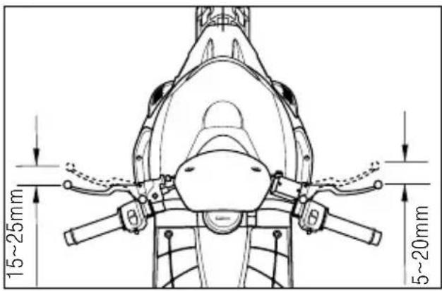 HYOSUNG SR50R - BRAKES - 1