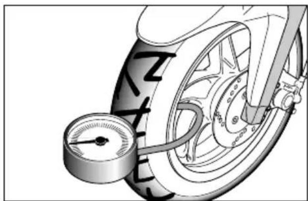 HYOSUNG SF50B - TIRES - 1