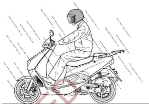 HYOSUNG SF50B - WARNING - 2