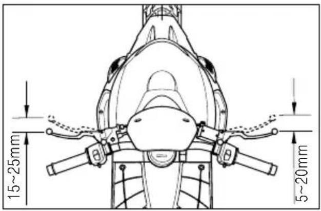 HYOSUNG SF100 - BRAKES - 1