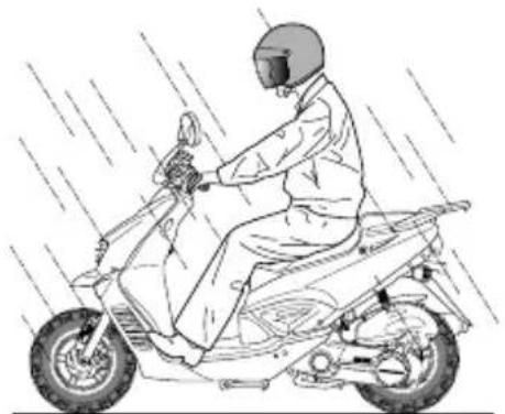HYOSUNG SF100 - WARNING - 2