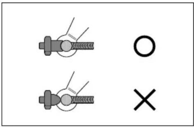 HYOSUNG SF100 - BRAKE SHOE - 3