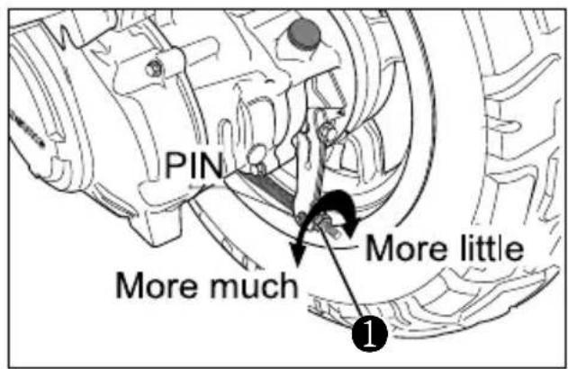 HYOSUNG SF100 - BRAKE SHOE - 2