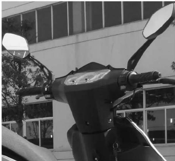 Bintelli Breeze 49cc - Brief Introduction to the Scooter - 1