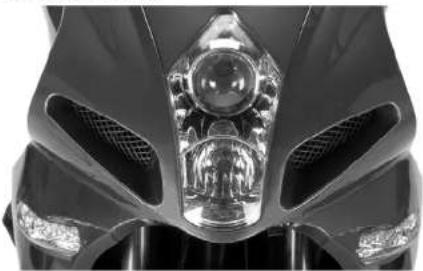 Bintelli Breeze 49cc - Service and Maintenance for the Horn - 1