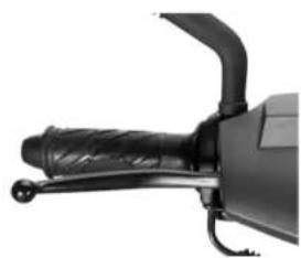 Bintelli Breeze 49cc - Electric Starting the Engine: - 4
