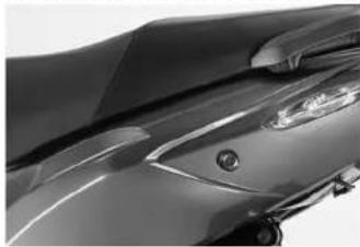 Bintelli Breeze 49cc - Tools included with vehicle - 1