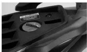 Bintelli Breeze 49cc - Fuel tank - 2