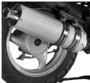 Bintelli Breeze 49cc - Service and Maintenance - 1
