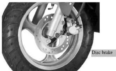 Bintelli Breeze 49cc - Service and Maintenance - 2