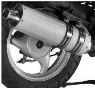 Bintelli Breeze 49cc - Service and Maintenance - 2
