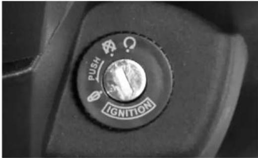 Bintelli Breeze 49cc - Ignition Switch - 1