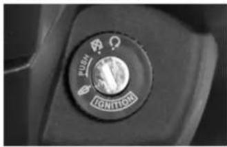 Bintelli Breeze 49cc - Electric Starting the Engine: - 1