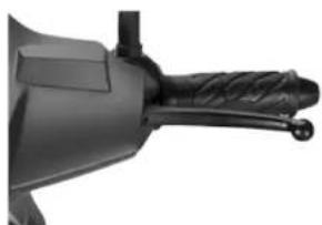 Bintelli Breeze 49cc - Electric Starting the Engine: - 3