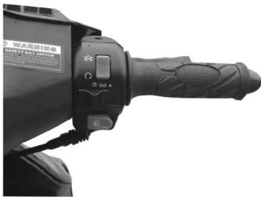 Bintelli Breeze 49cc - USER'S MANUAL - 1