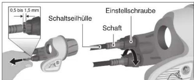 Victoria Trekking 8.6 - Mechanische Nabenschaltung - 1