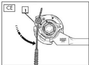 Prophete Geniesser 2.5 - HINTERRAD EINBAUEN - 4
