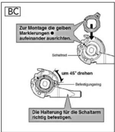 Prophete Geniesser 7.3 - HINTERRAD AUSBAUEN - 2