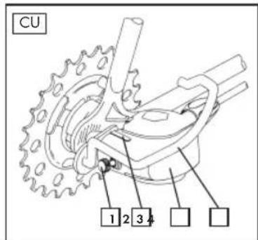 Prophete Free Spirit - SRAM S7 - 2