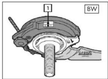 Prophete Entdecker Sport - SCHALTUNG EINSTELLEN - 1