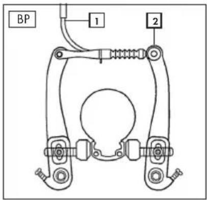 Prophete Entdecker 7.2 - HINTERRAD EINBAUEN - 1